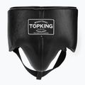 Bauchschützer Top King Genuine Leather black