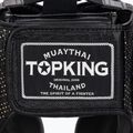 Top King Kanok schwarzer Boxerhelm 5