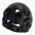 Top King Kanok schwarzer Boxerhelm 6