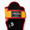 Top King Dragon gelbe Schienbein- und Fußschützer 4