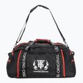 Top King Gym Trainingstasche schwarz/rot