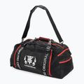 Top King Gym Trainingstasche schwarz/rot 2
