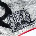 Top King Kickboxing Trainingsshorts schwarz/weiss 3