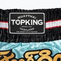 Top King Kickboxing Trainingsshorts hellblau 3