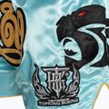 Top King Kickboxing Trainingsshorts hellblau 4