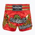 Trainingsshorts Top King Kickboxing red