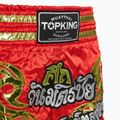 Trainingsshorts Top King Kickboxing red 3