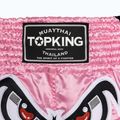 Top King Kickboxing Trainingsshorts rosa 3