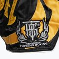 Top King Kickboxing Trainingsshorts schwarz/gold 4