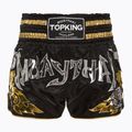 Trainingsshorts Top King Kickboxing 070 black/ gold