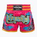 Top King Thai Boxing Trainingsshorts mehrfarbig