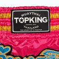 Top King Thai Boxing Trainingsshorts mehrfarbig 3