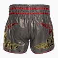 Top King Kickboxing Trainingsshorts grau 2