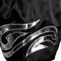 Top King Kickboxing Trainingsshorts schwarz/silber 5