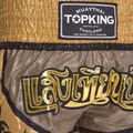 Trainingsshorts Top King Kickboxing yellow 3