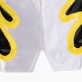 Top King Thai Boxing Trainingsshorts schwarz/gold/weiß 4