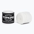 Boxbandagen Top King 450 cm white 2