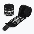 Boxbandagen Top King 450 cm black