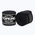 Boxbandagen Top King 450 cm black 2