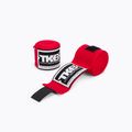 Top King Boxbandagen rot TKHWR-01-RD