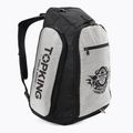 Top King Gym Rucksack schwarz/grau 2