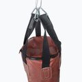 Fairtex 6FT Muaythai Banana Bag "Python Print" Kollektion Boxsack - ungefüllt rot 2