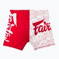 Fairtex Vale Tudo CP4 rot Trainingsshorts 2