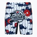 Fairtex MMA Fightshort Deep Passion bunte Trainingsshorts