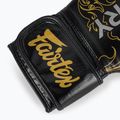 Boxhandschuhe Fairtex Glory Kickboxing Competition Training Boxing black/gold 6