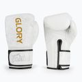 Boxhandschuhe Fairtex Glory Kickboxing Competition Training Boxing white