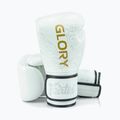 Boxhandschuhe Fairtex Glory Kickboxing Competition Training Boxing white 4