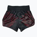 Fairtex Muay Thai Trainingsshorts BS1921 'Volcano' schwarz 2