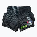 Fairtex Muay Thai Trainingsshorts BS1924 'Racer' schwarz 2