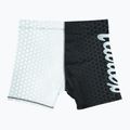 Fairtex Vale Tudo CP7 schwarz/weiße Trainingsshorts 2