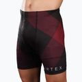 Fairtex Vale Tudo CP8 schwarz/violett Trainingsshorts 2