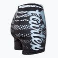 Fairtex Vale Tudo CP14 schwarz/weiss Trainingsshorts 3