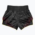 Fairtex Muay Thai Training Shorts BS1925 MR.X rot 2