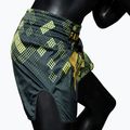 Trainingsshorts Fairtex Muay Thai S1931 Heart of Gold black/gold 5