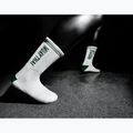 Socken Fairtex "Muay Thai" white/green 3