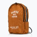 Rucksack Fairtex Mini Backpack 20 l thai tea 3