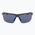 Nike Tailwind 12 schwarz/weiss/graue Gläser Sonnenbrille 6
