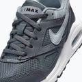 Kinderschuhe Nike Air Max IVO dark grey/white/wolf grey 8