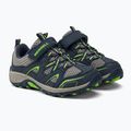 Merrell Trail Chaser Kinder Wanderschuhe navy blau MK261237 4