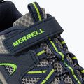 Merrell Trail Chaser Kinder Wanderschuhe navy blau MK261237 8