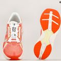 Herren Laufschuhe On Cloudeclipse flamme/elfenbein 15