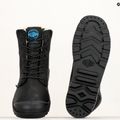 Palladium Stiefel Pampa Sport Cuff WPs schwarz 14