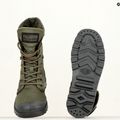 Palladium Pampa Baggy Versorgung oliv Nacht Stiefel 17