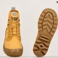 Palladium Pallabrousse Tact Honig Gold Stiefel 15