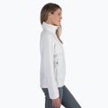 Columbia Fast Trek II Damen Fleece-Sweatshirt weiß 1465351 2