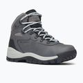 Columbia Newton Ridge Plus Steinbruch/Cool Wave Damen-Trekkingstiefel 11